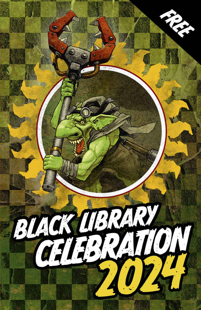 Black Library Celebration 2024 Various Authors