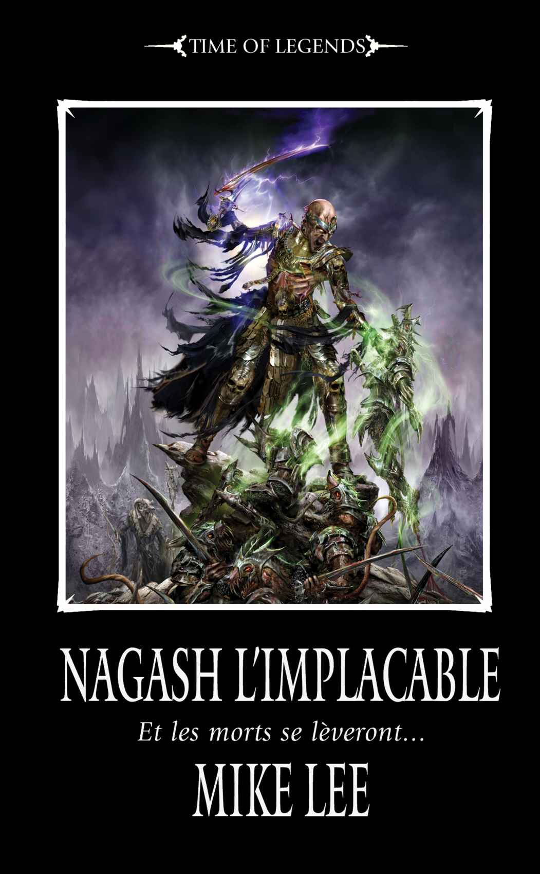 Nagash Limplacable Mike Lee