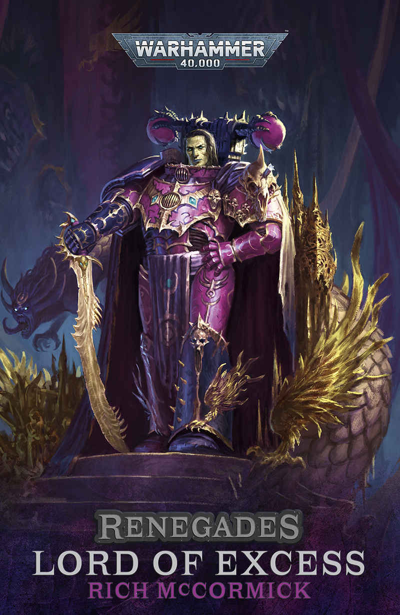 Renegades Lord Of Excess Rich Mccormick