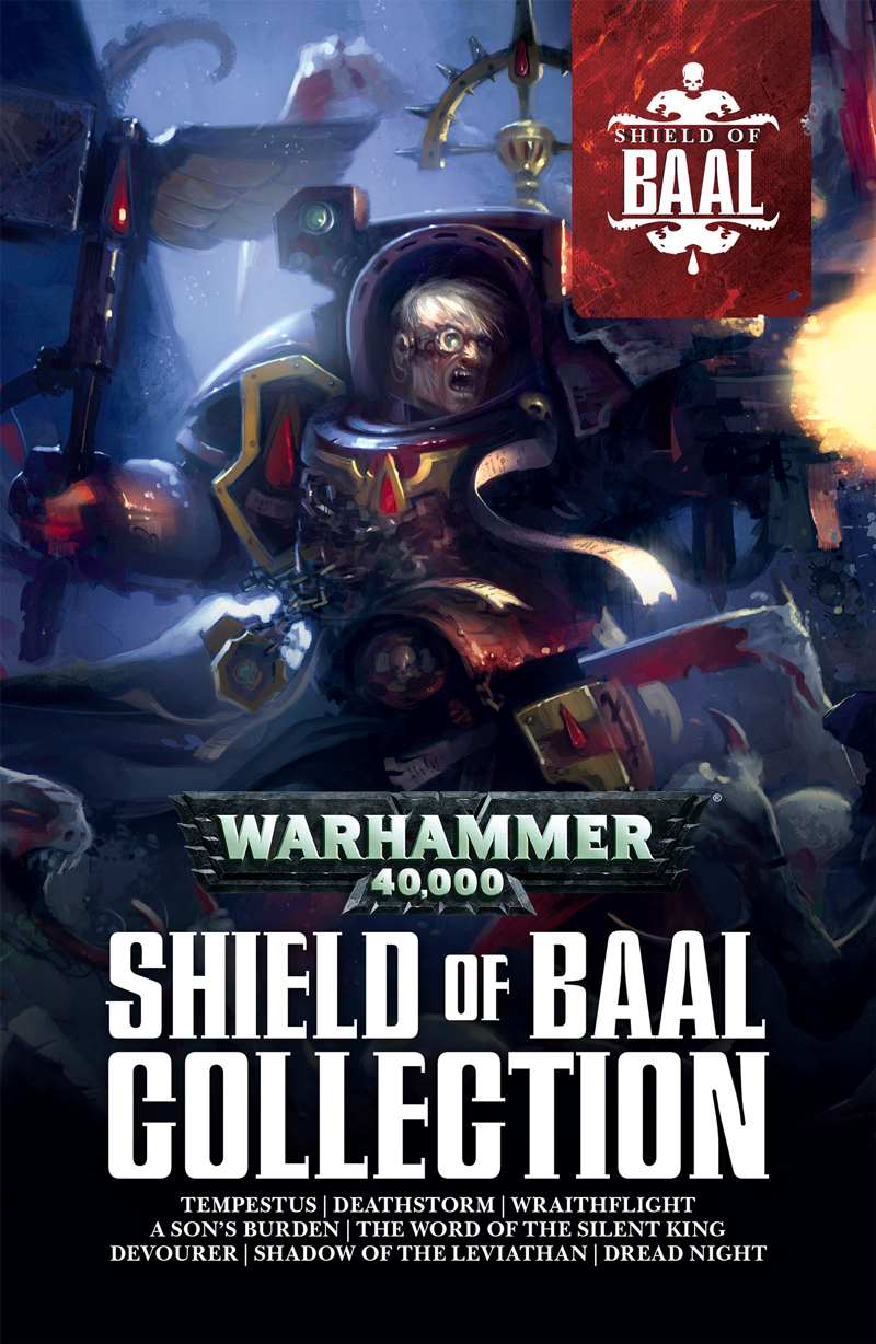 The Shield Of Baal Collection Various