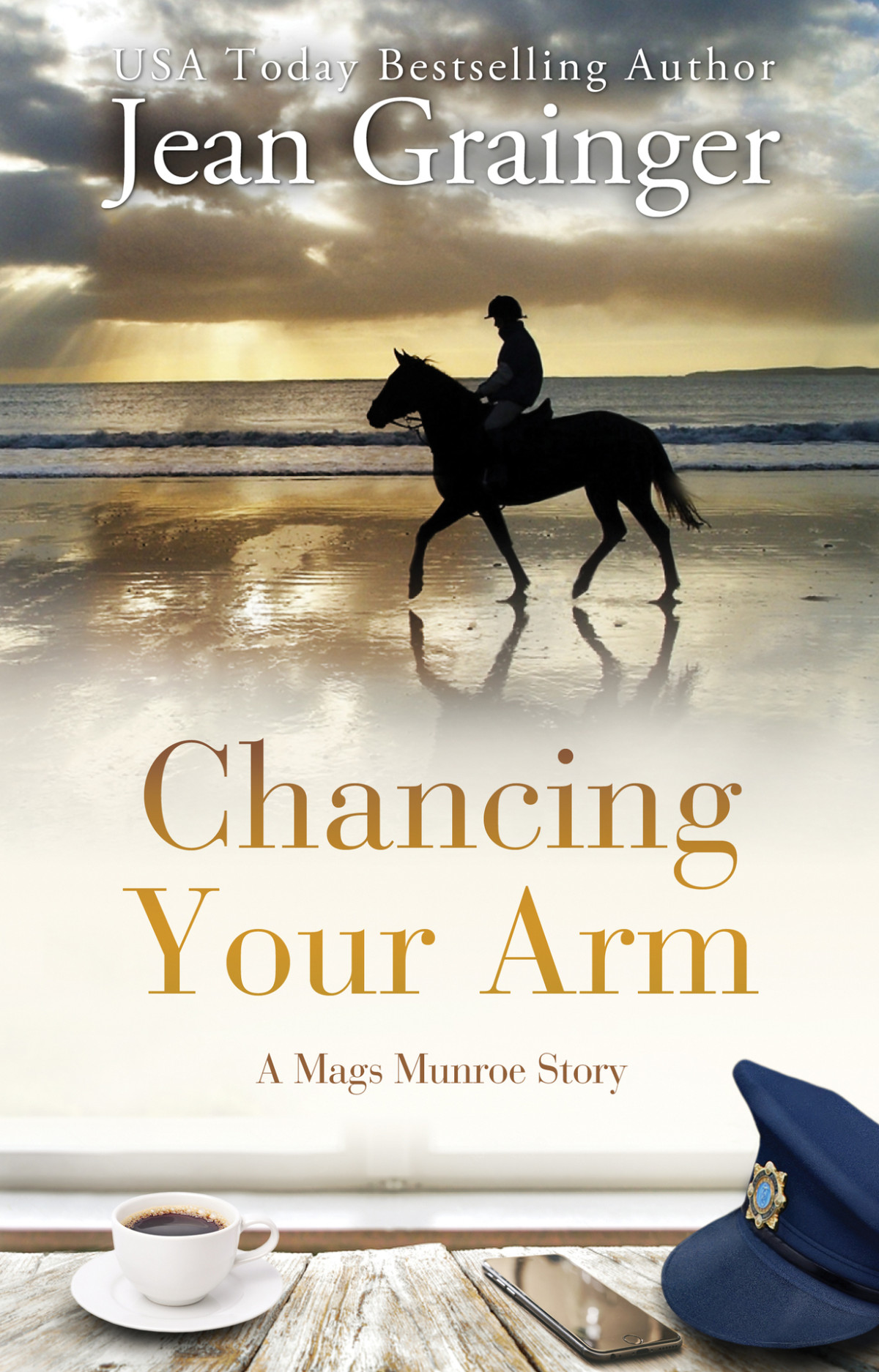 Chancing Your Arm The Mags Munroe Series Book 5 Jean Grainger