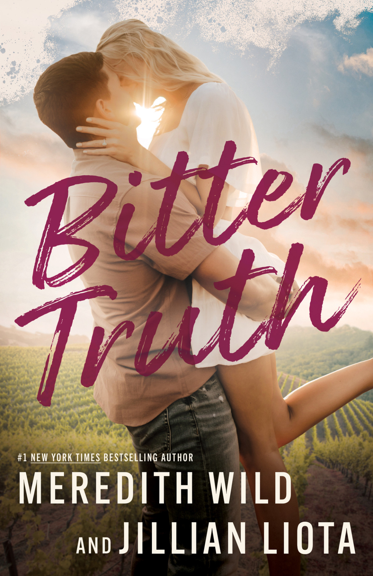 Bitter Truth Meredith Wild Jillian Liota