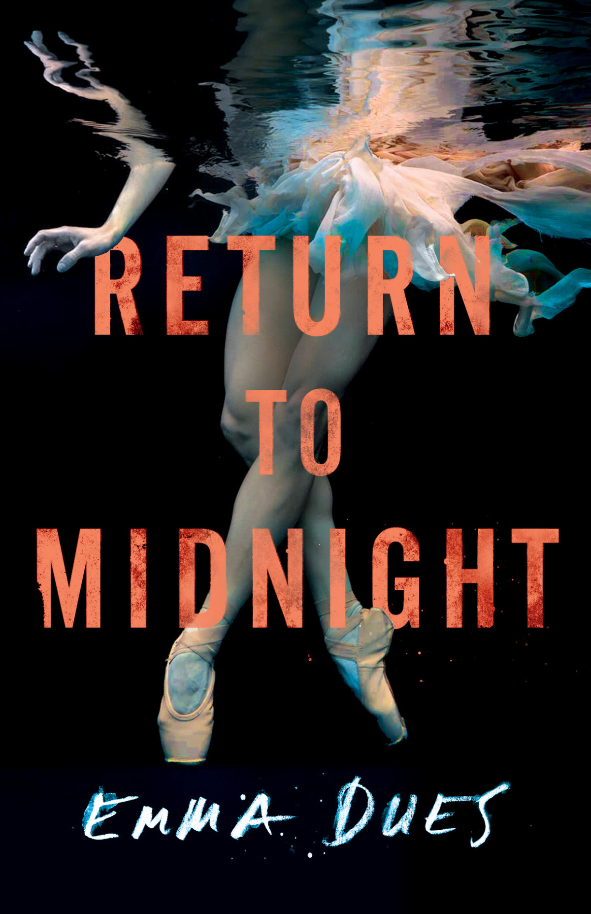 Return To Midnight Emma Dues