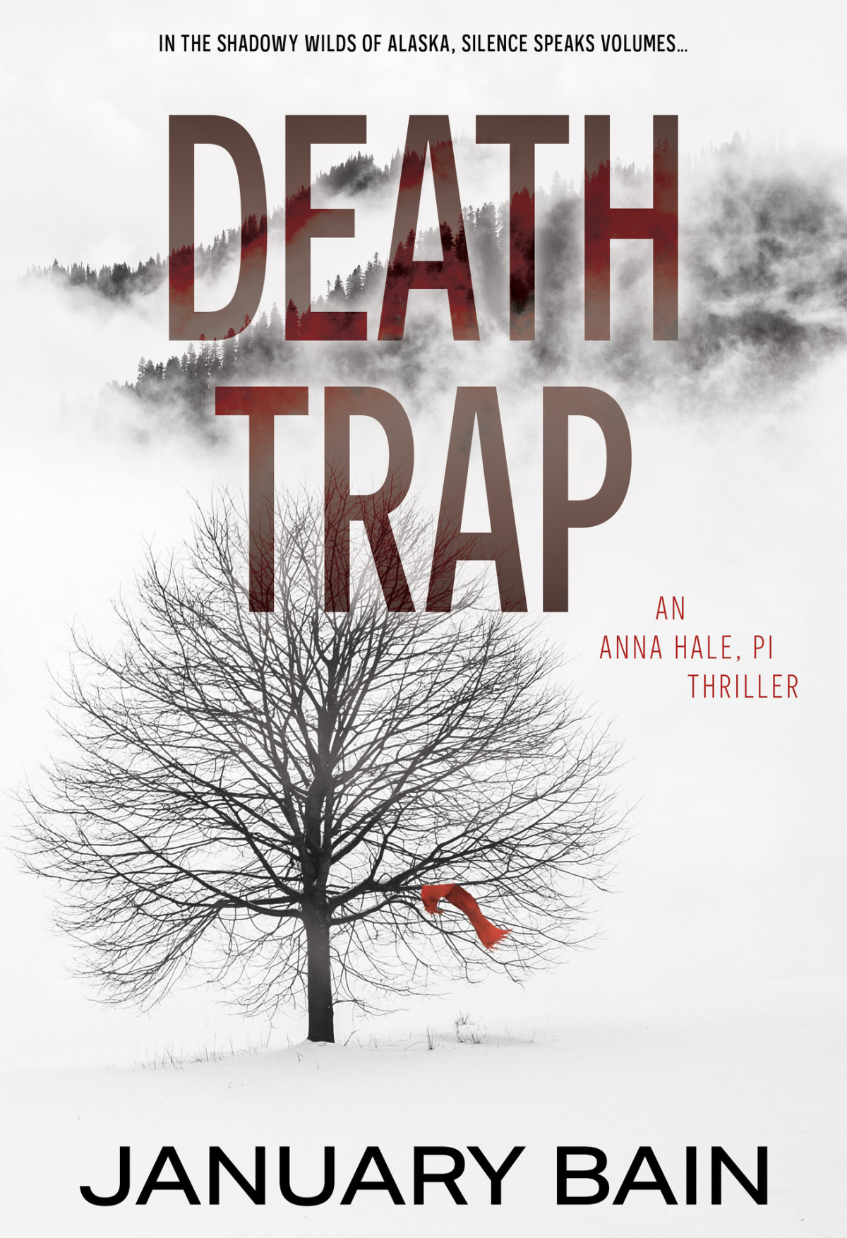 Death Trap An Anna Hale Pi Thriller January Bain