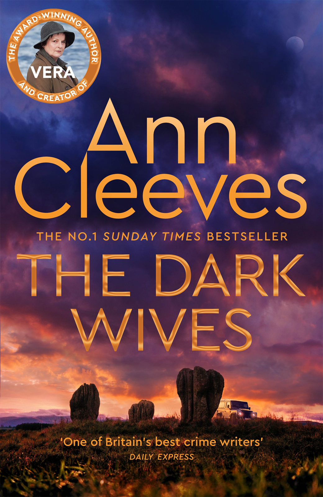 The Dark Wives Ann Cleeves