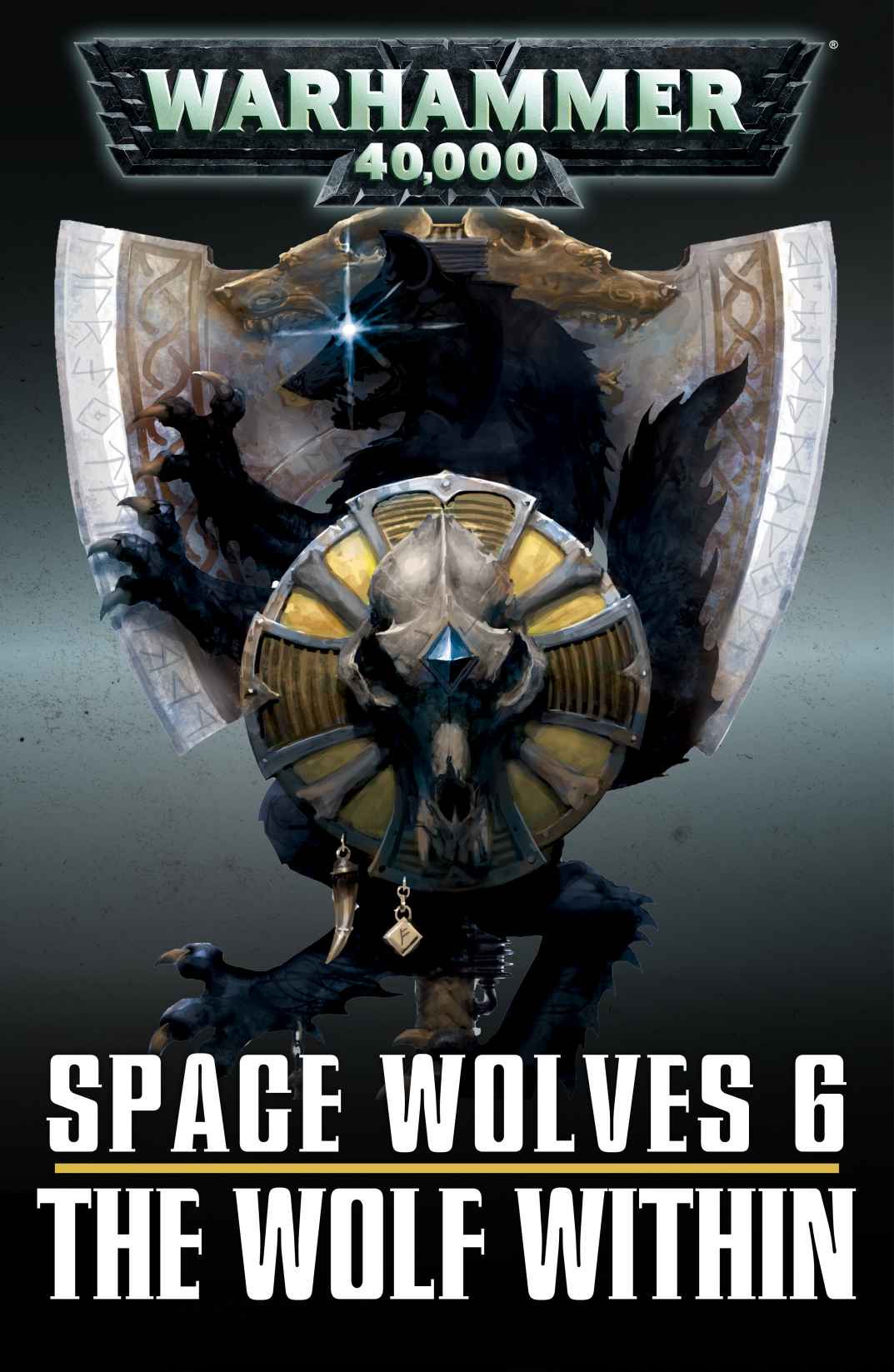Space Wolves The Wolf Within Rob Sanders
