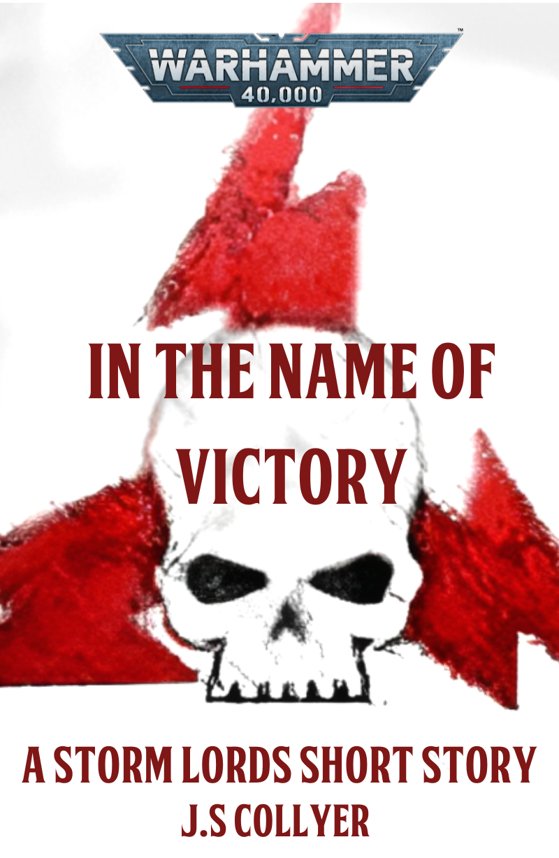 In The Name Of Victory J S Collyer