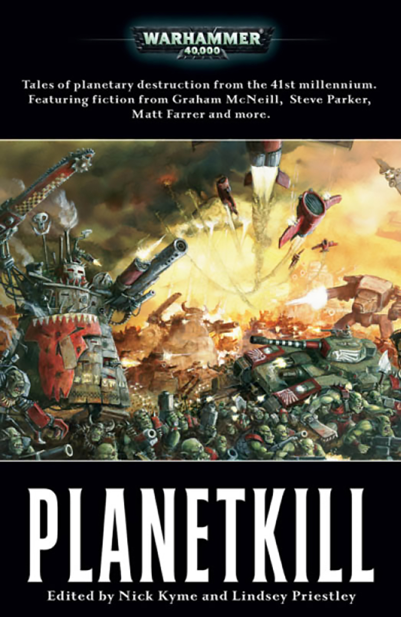 Planetkill Henry Zou