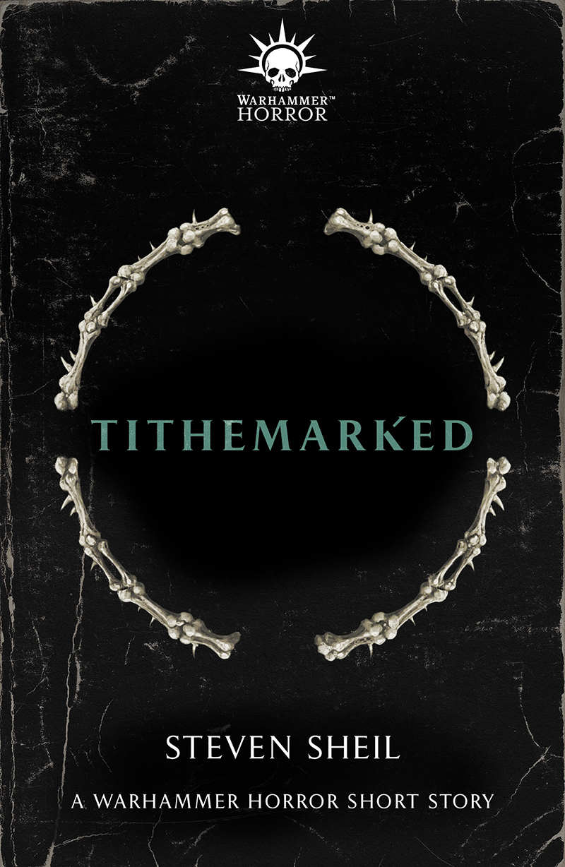 Tithemarked Steven Sheil
