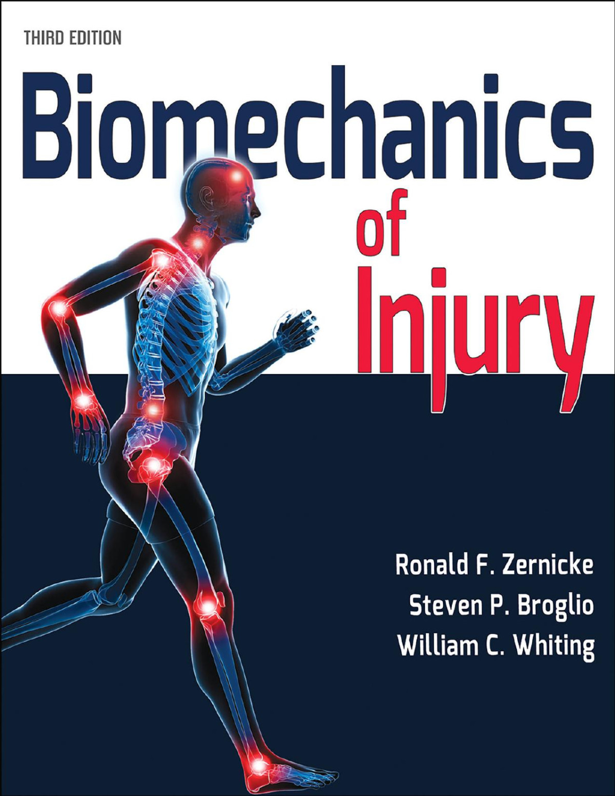 Biomechanics Of Injury 3rd Edition Ronald F Zernicke Steven P Broglio