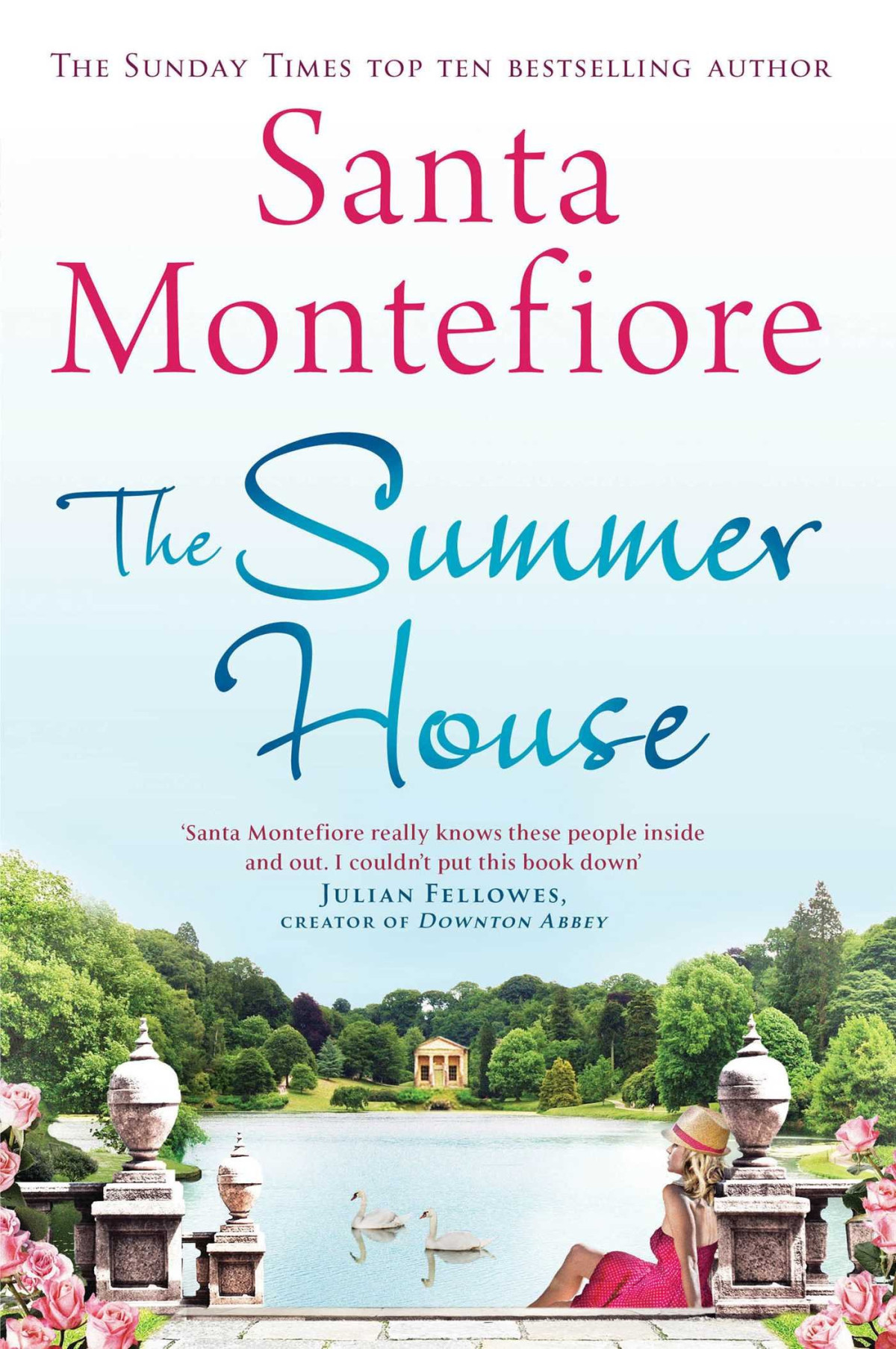 The Summer House Santa Montefiore