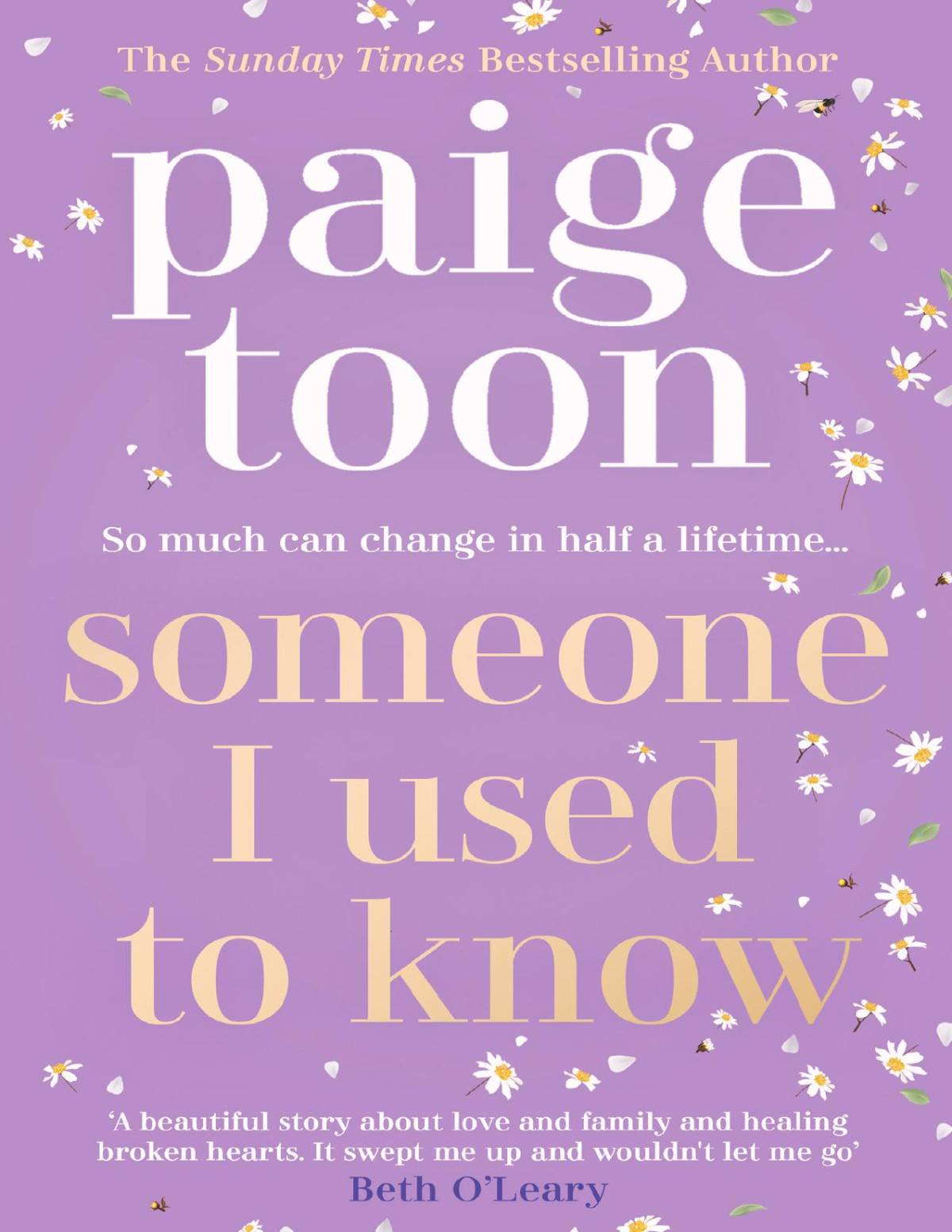 Someone I Used To Know Paige Toon