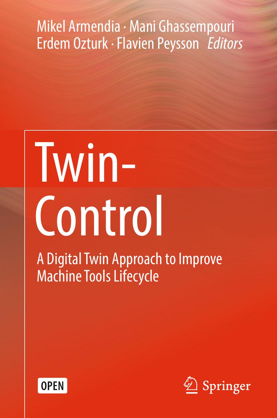 Twincontrol Mikel Armendia Mani Ghassempouri Erdem Ozturk Flavien Peysson