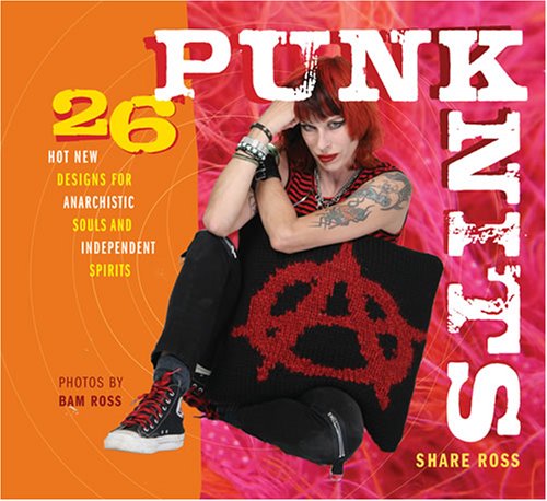 Punk Knits 1st Share Ross