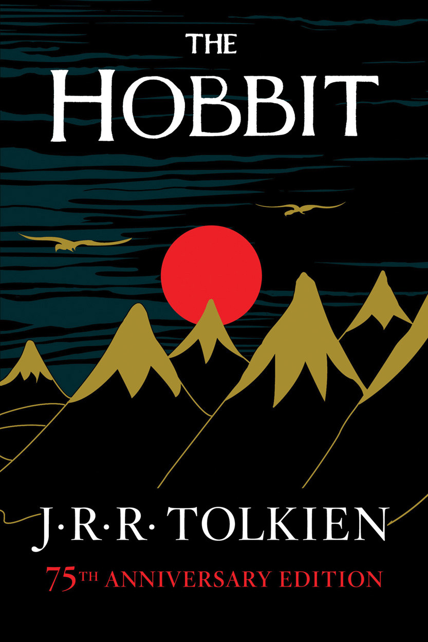 The Hobbit Jrr Tolkien