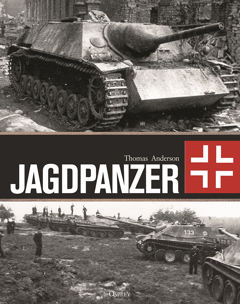 Jagdpanzer Thomas Anderson