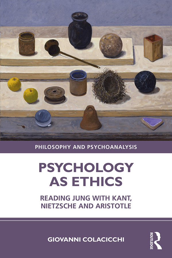 Psychology As Ethics Giovanni Colacicchi