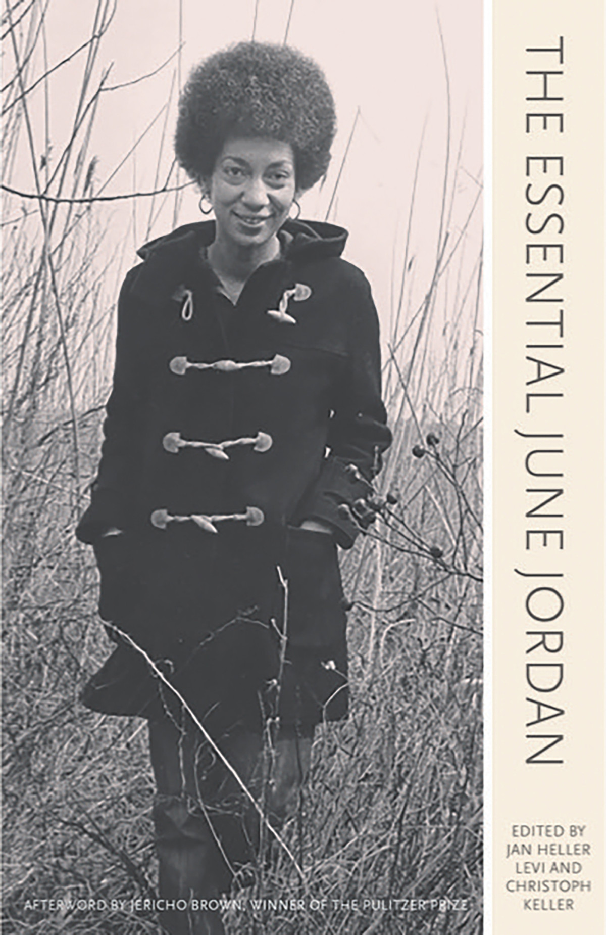 The Essential June Jordan June Jordanjan Heller Levichristoph Keller