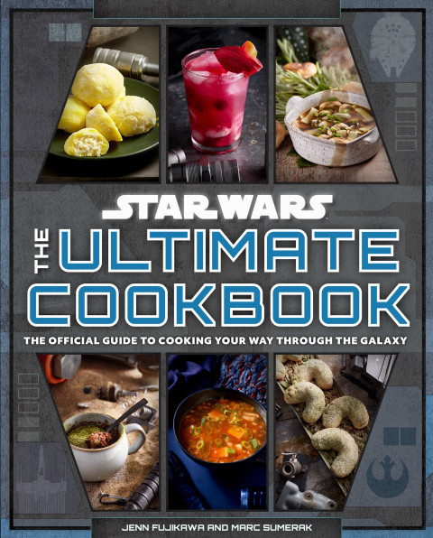 Star Wars The Ultimate Cookbook Insight Editions