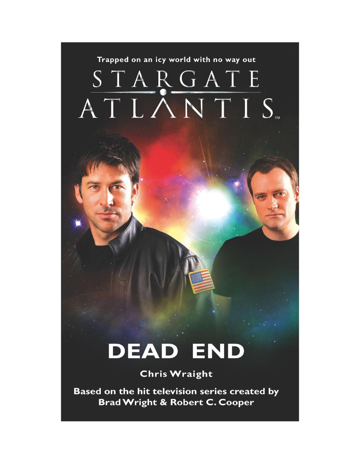 Stargate Atlantis Dead End Chris Wraight