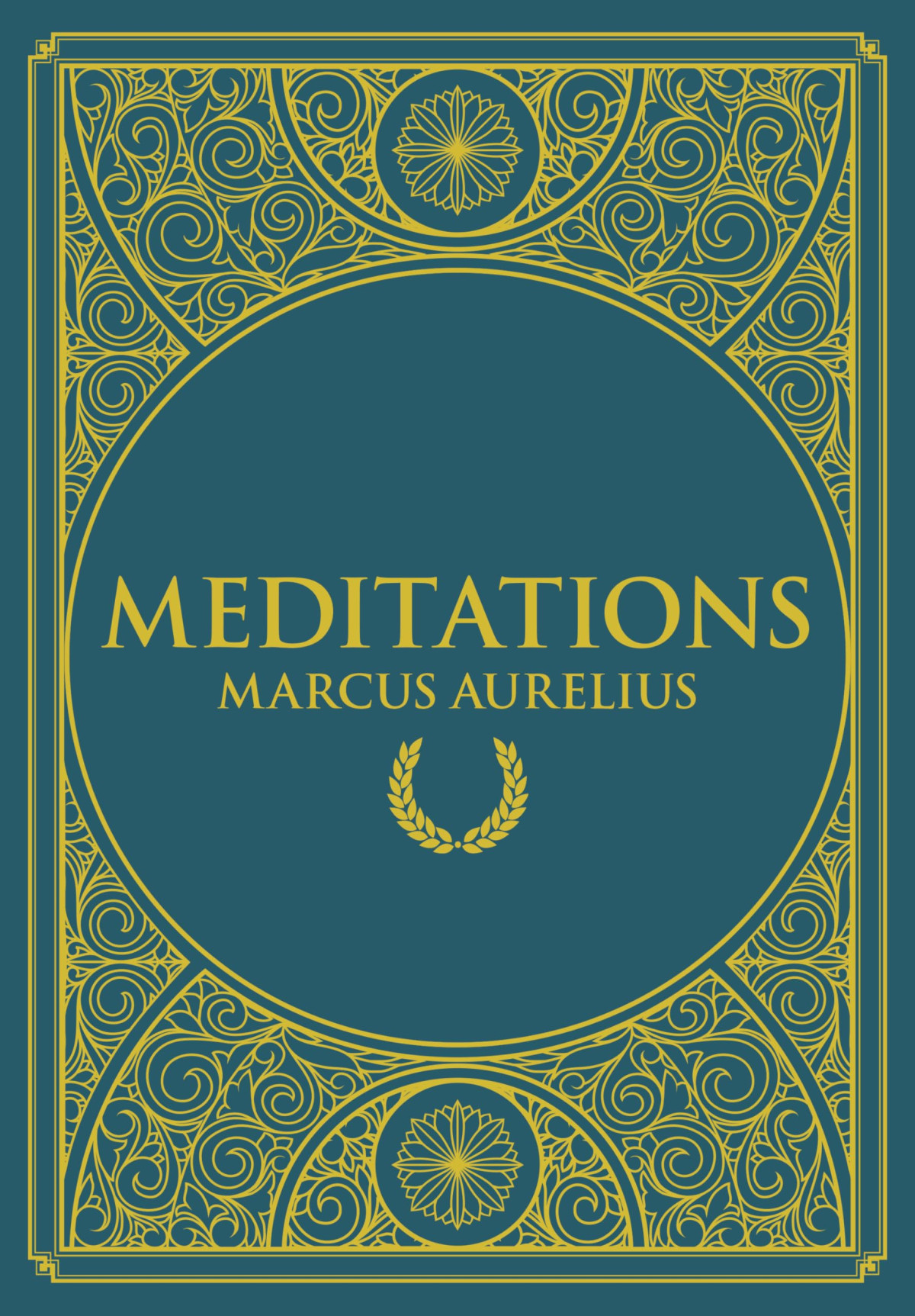 Meditations 1st Edition Marcus Aurelius