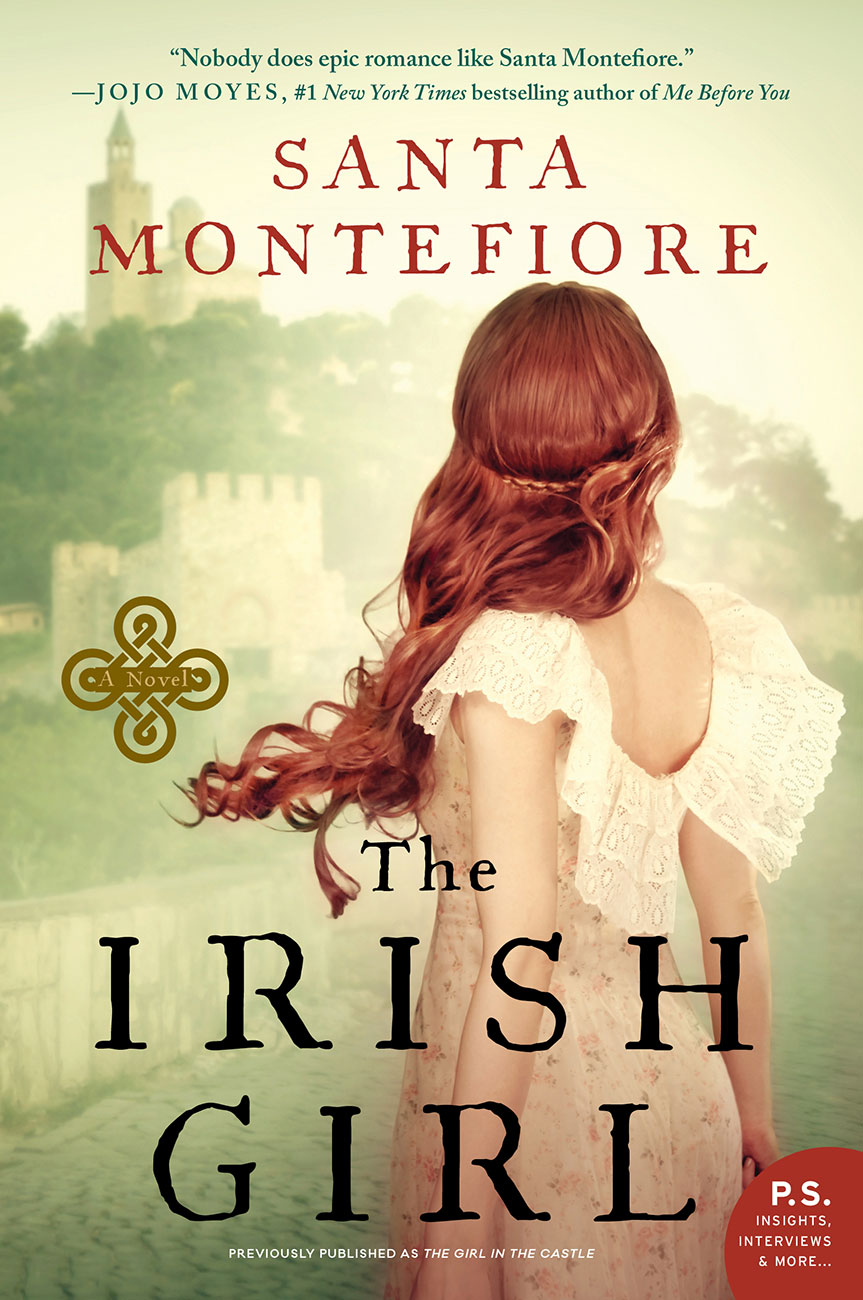 The Irish Girl Santa Montefiore