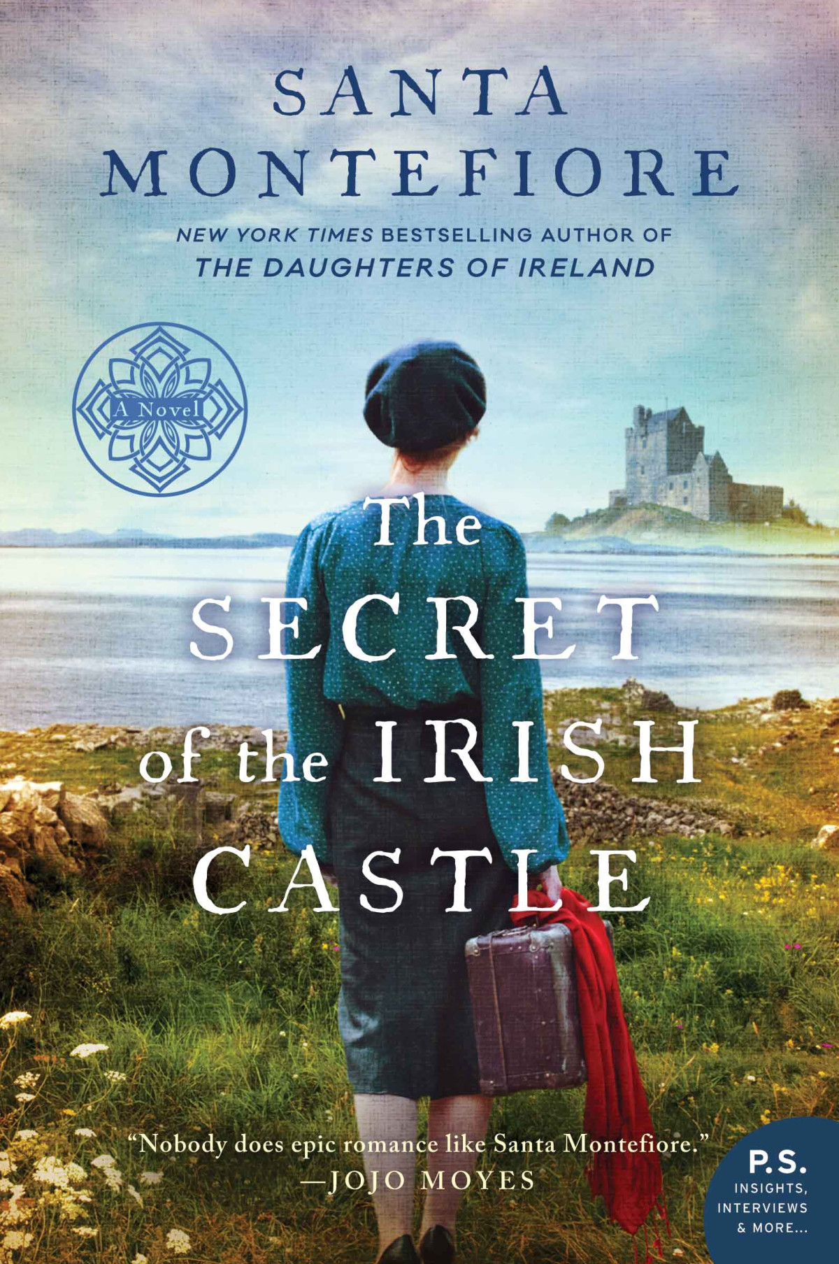 The Secret Of The Irish Castle Santa Montefiore