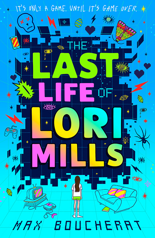 The Last Life Of Lori Mills Max Boucherat