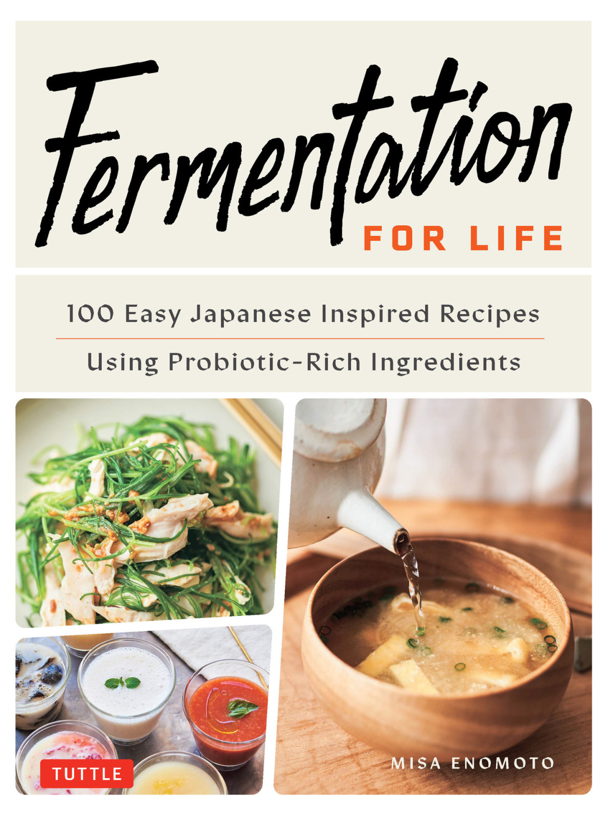 Fermentation For Life Enomoto Misa