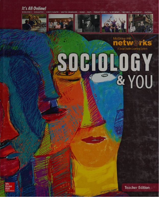 Sociology You Teachers Edition 1st Edition Shepard Greene