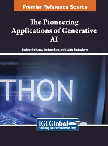 The Pioneering Applications Of Generative Ai Raghvendra Kumar