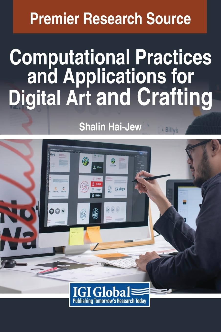 Computational Practices And Applications For Digital Art And Crafting Shalin Haijew