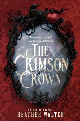 The Crimson Crown 1st Edition Heather Walter