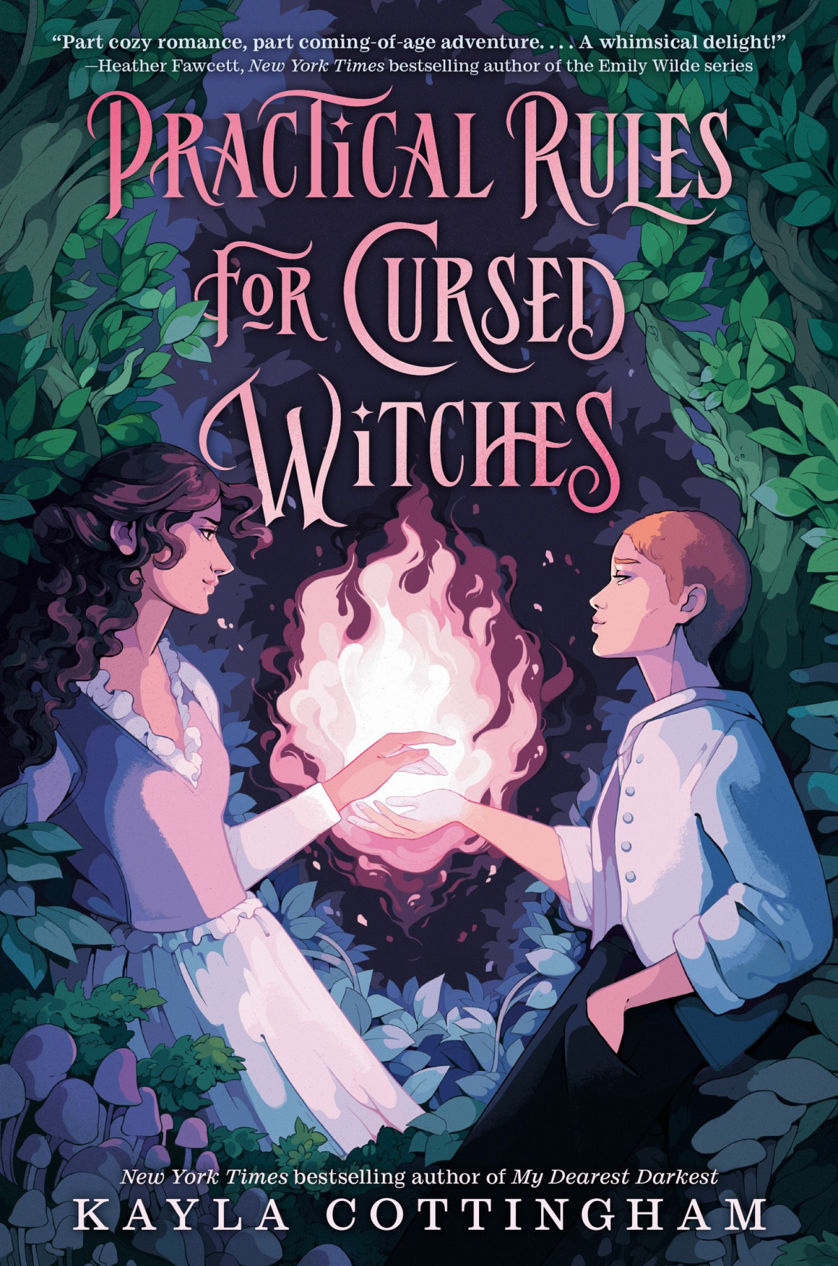Practical Rules For Cursed Witches Kayla Cottingham