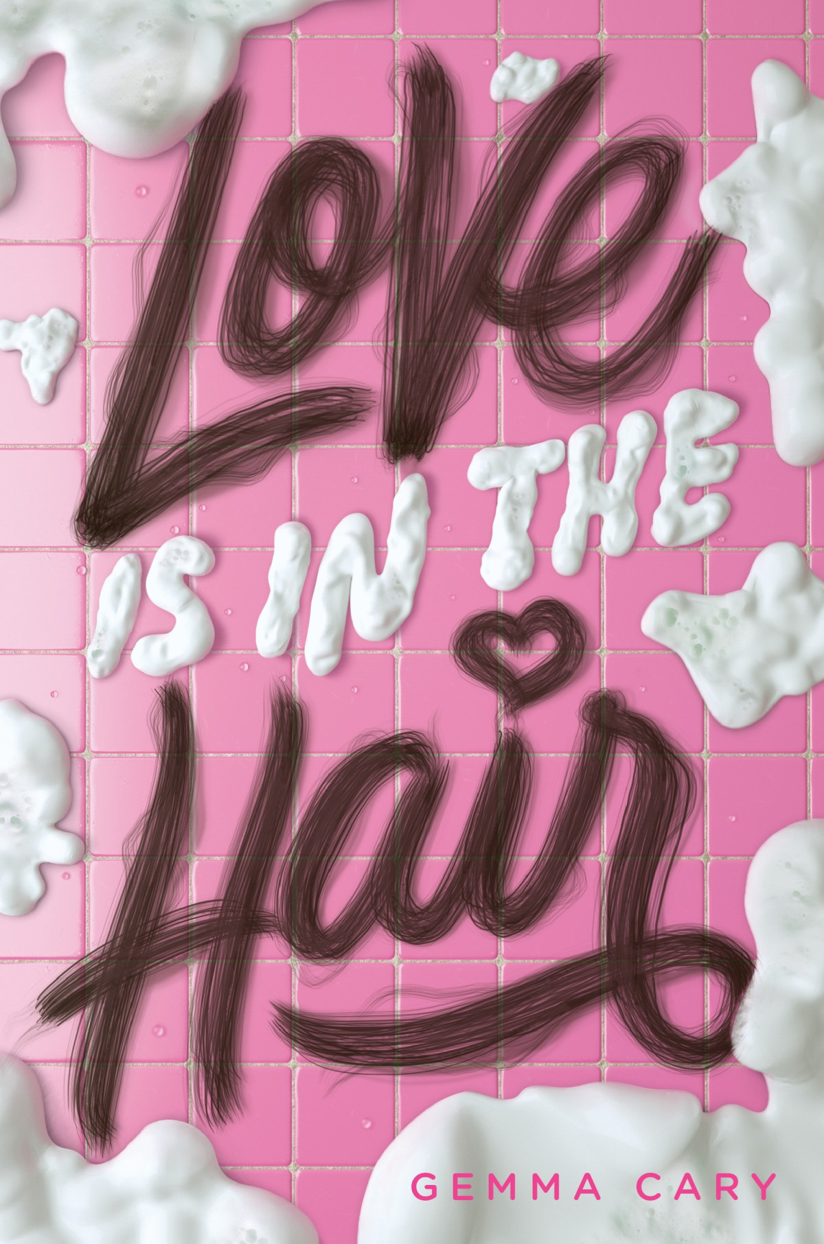 Love Is In The Hair Gemma Cary