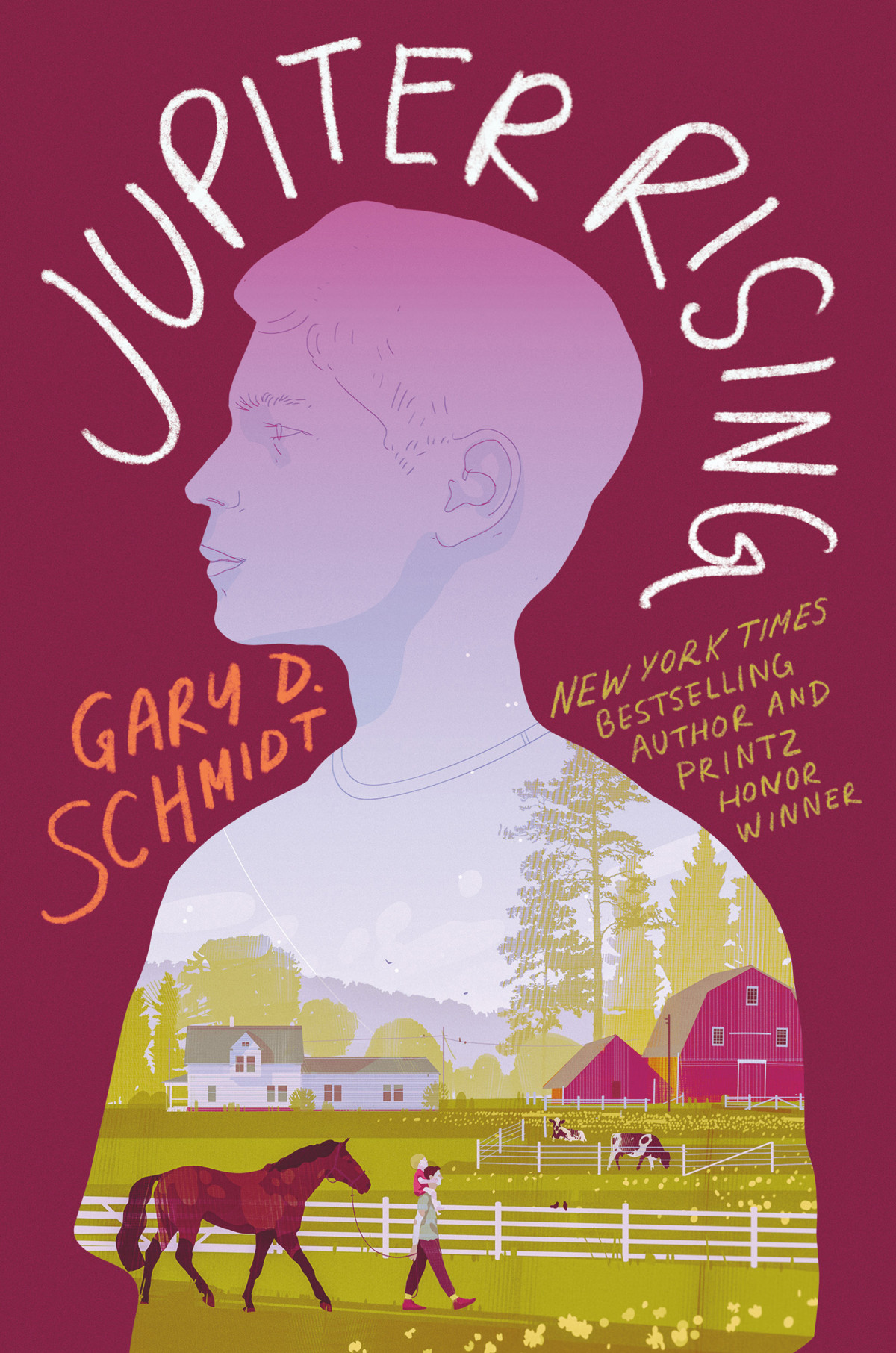 Jupiter Rising Gary D Schmidt