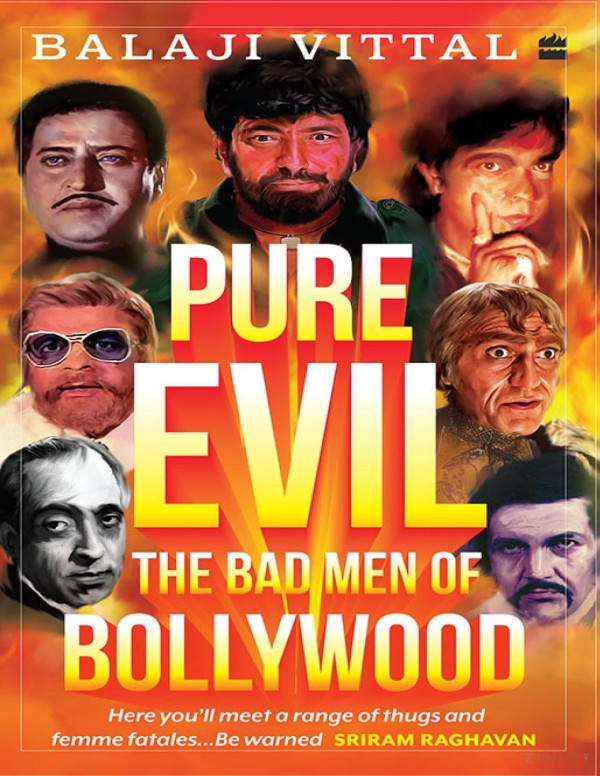 Pure Evil Vittal Balaji