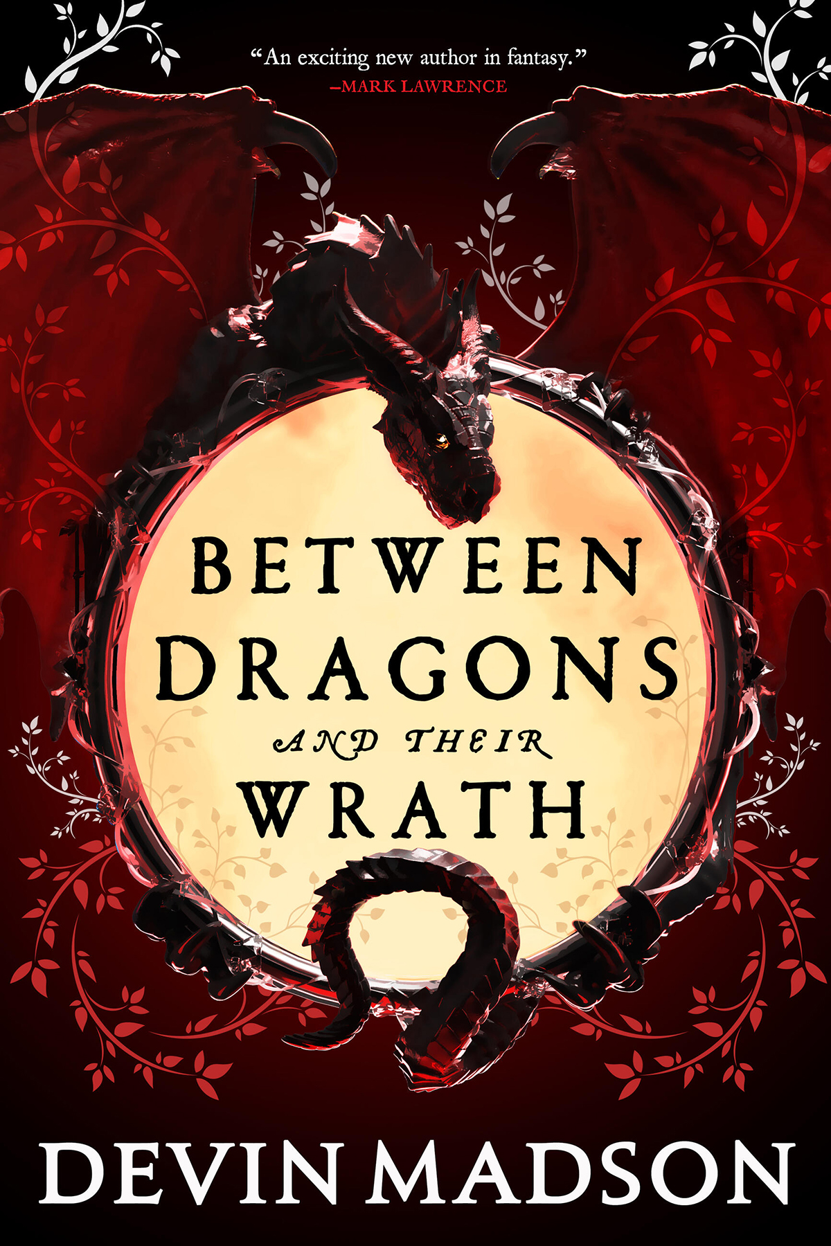 Between Dragons And Their Wrath Devin Madson