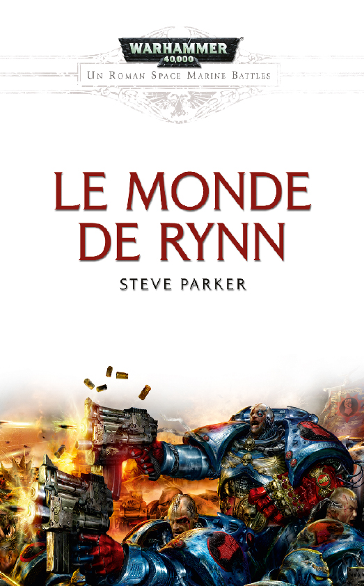 Le Monde De Rynn Steve Parker