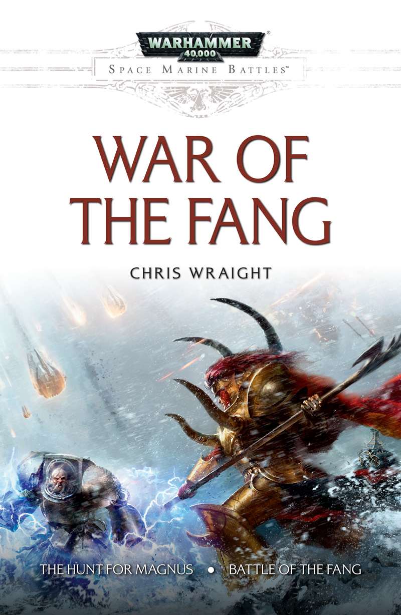 War Of The Fang Chris Wraight