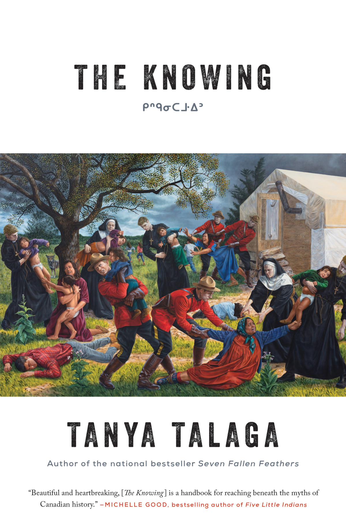 The Knowing Tanya Talaga