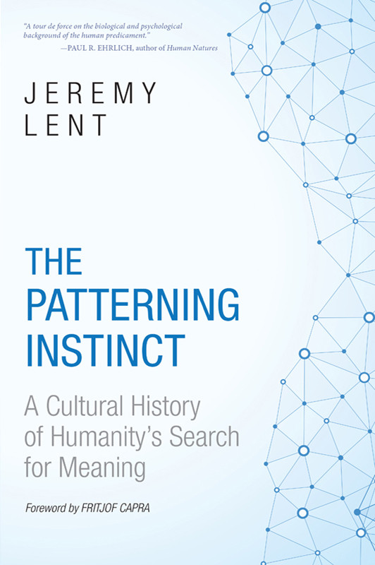 The Patterning Instinct Jeremy Lent