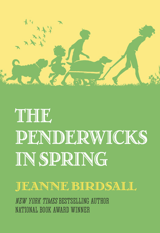 The Penderwicks In Spring Jeanne Birdsall