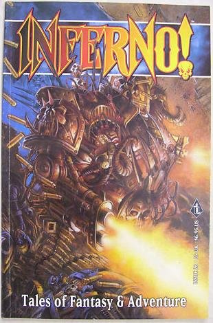 Inferno V 26 2001th Edition Coll