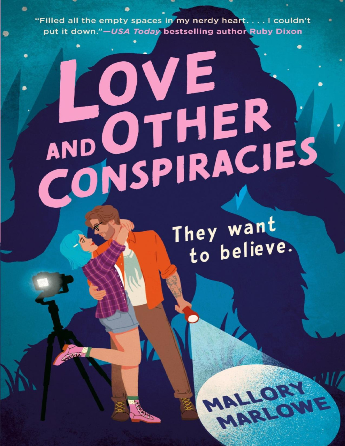 Love And Other Conspiracies Mallory Marlowe