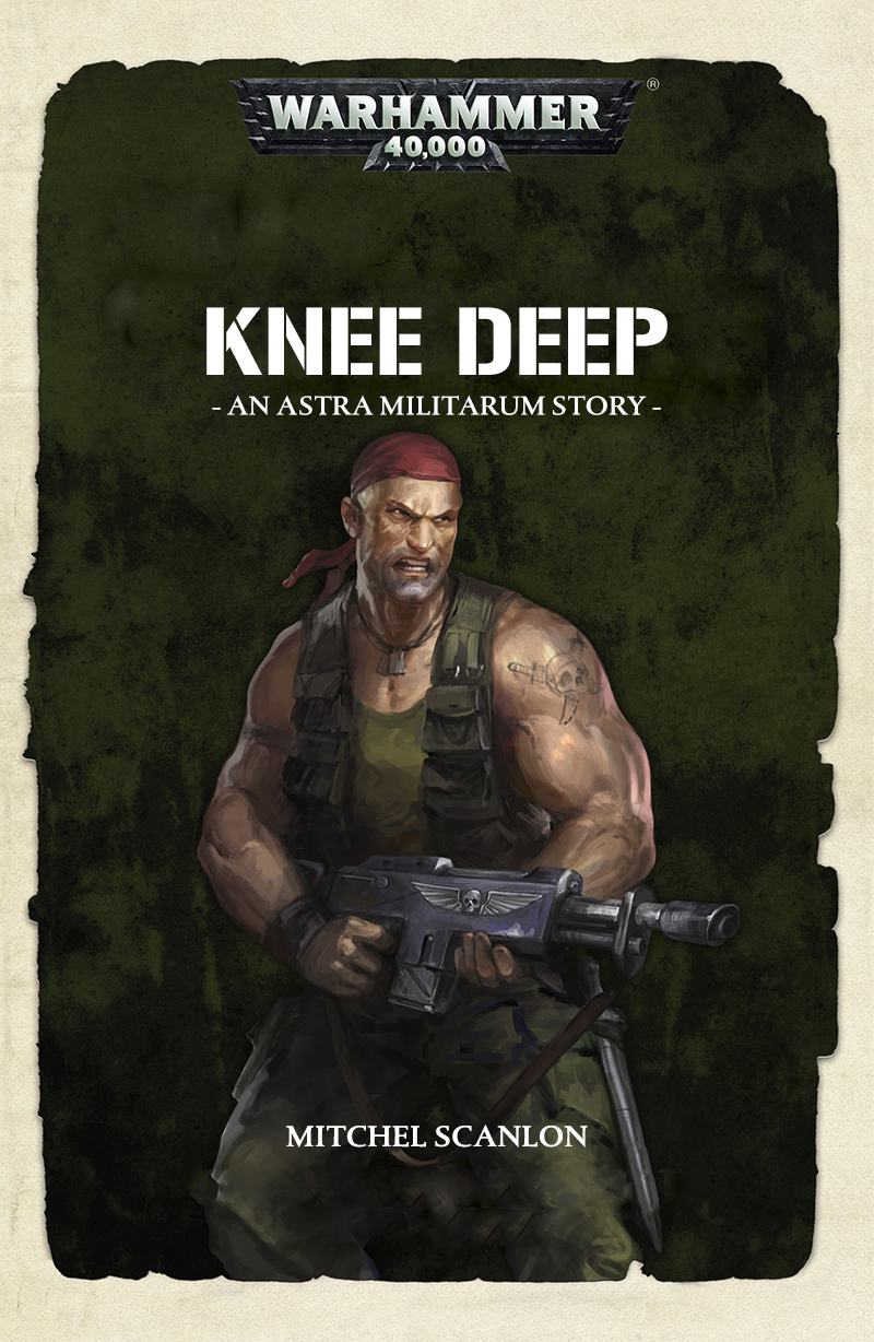 Knee Deep Mitchel Scanlon