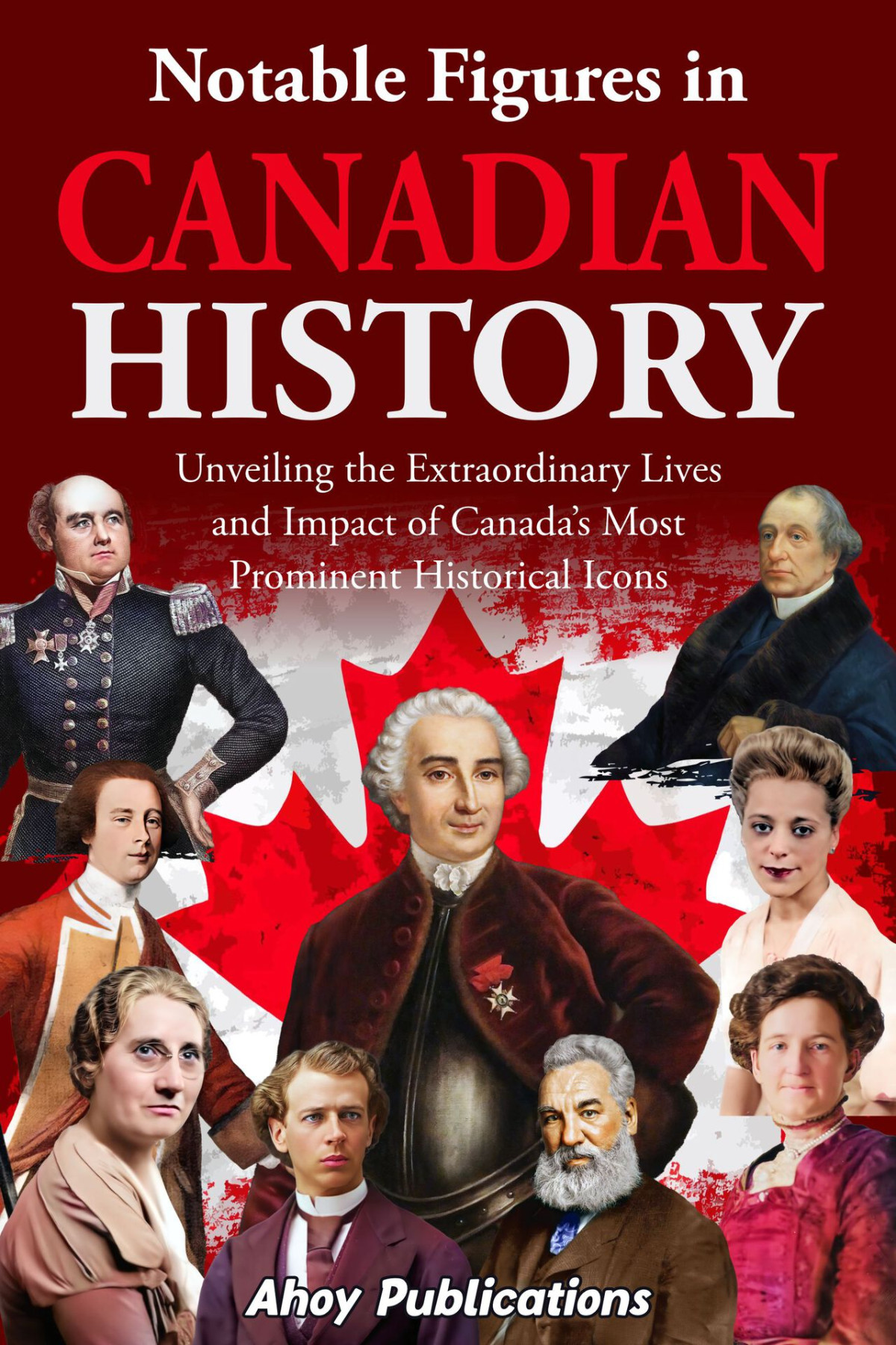 Notable Figures In Canadian History Unveiling The Extraordinary Lives And Impact Of Canadas Most Prominent Historical Icons Ahoy Publications