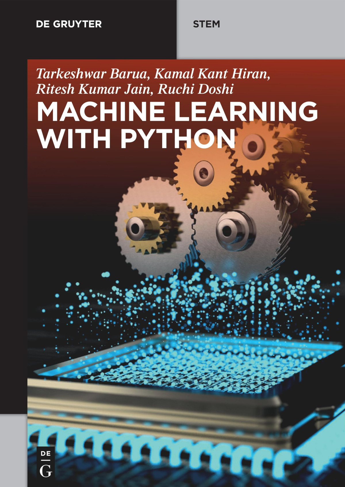 Machine Learning With Python 1st Edition Tarkeshwar Barua Kamal Kant Hiran