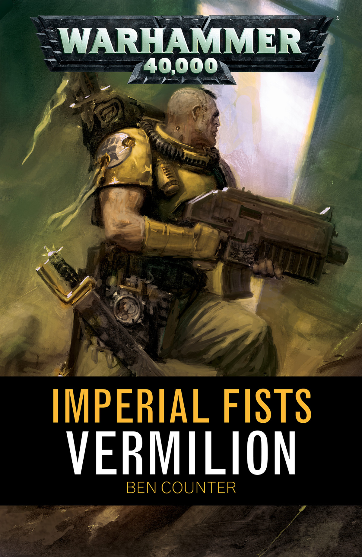 Vermilion Ben Counter