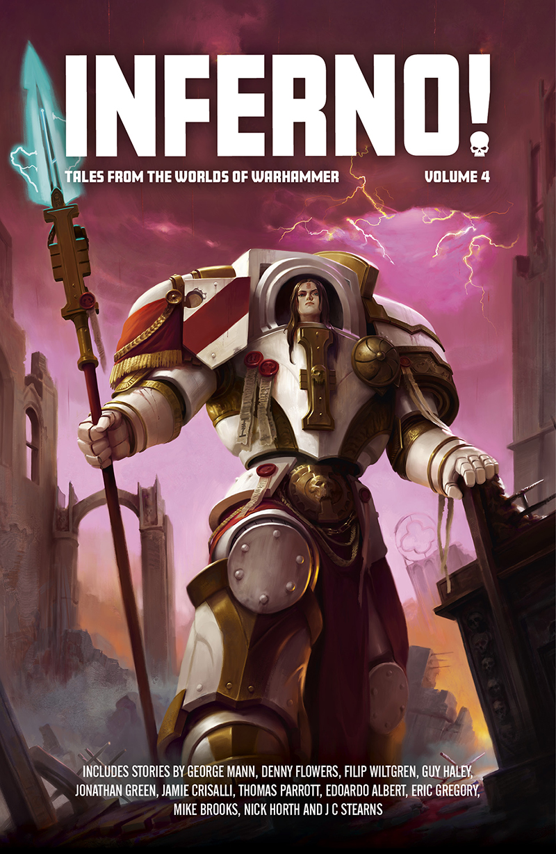Inferno Volume 4 George Mann